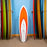 Maurice Cole Reverse Vee Twinzer PU/Poly 6'5"