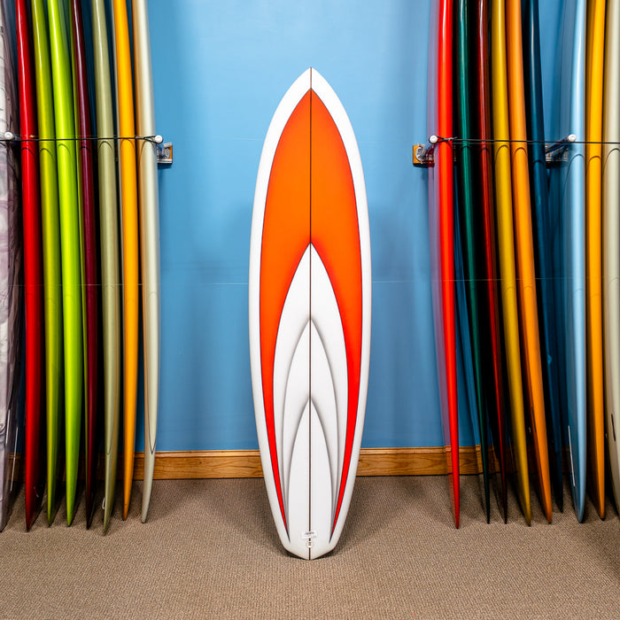 Maurice Cole Reverse Vee Twinzer PU/Poly 6'5"