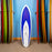 Maurice Cole Reverse Vee Twinzer PU/Poly 6'7"