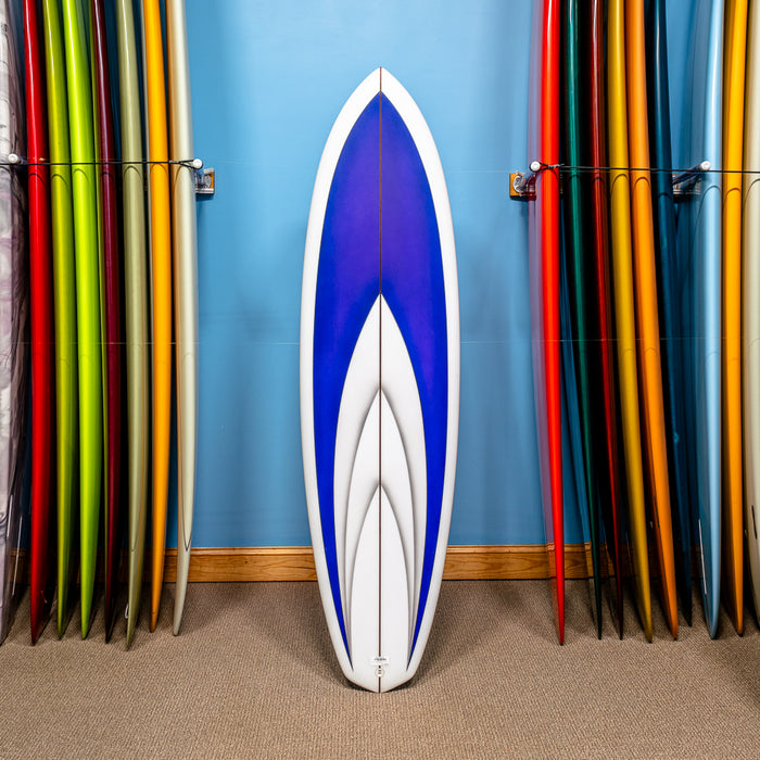 Maurice Cole Reverse Vee Twinzer PU/Poly 6'7"