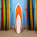 Maurice Cole Reverse Vee Twinzer PU/Poly 6'7"