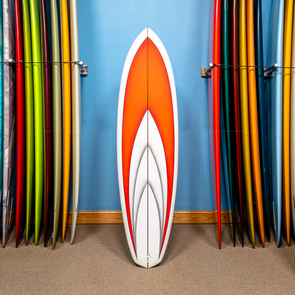 REVERSE サーフボード コンプリート Maurice Cole Reverse Vee Twinzer PU/Poly 6'7