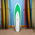 Maurice Cole Reverse Vee Twinzer PU/Poly 6'11"