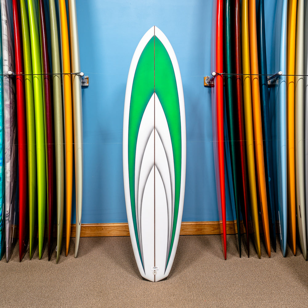 Maurice Cole Reverse Vee Twinzer PU/Poly 6'11"