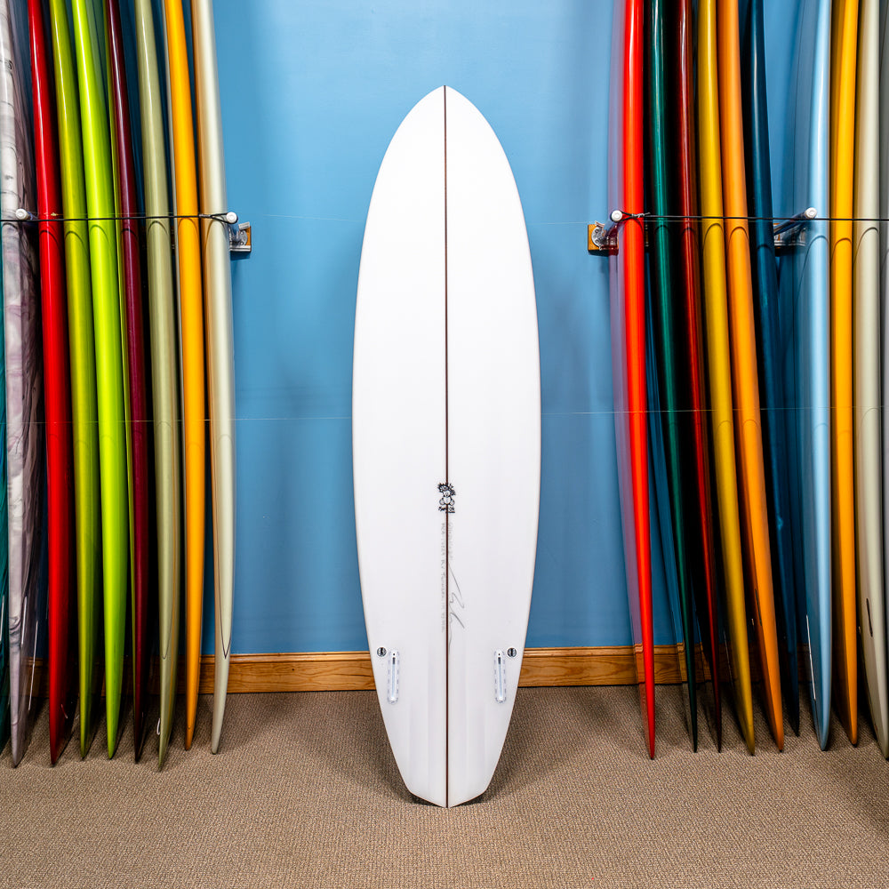 Maurice Cole Reverse Vee Twinzer PU/Poly 6'11"