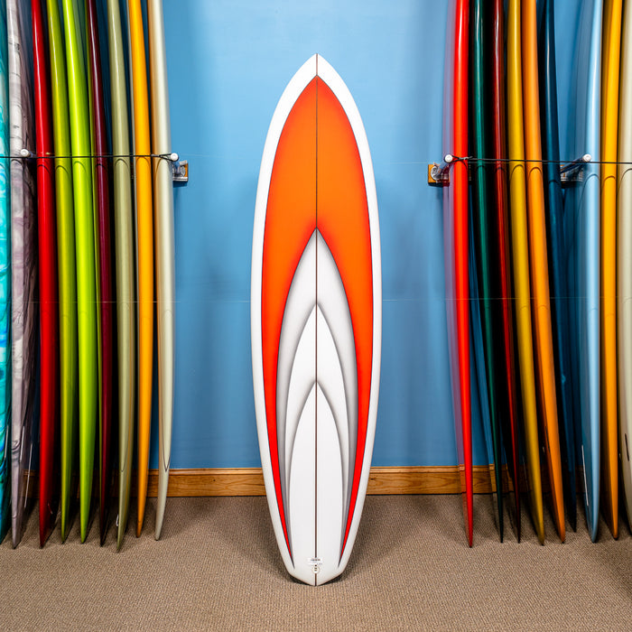 Maurice Cole Reverse Vee Twinzer PU/Poly 6'11"