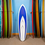 Maurice Cole Reverse Vee Twinzer PU/Poly 6'11"