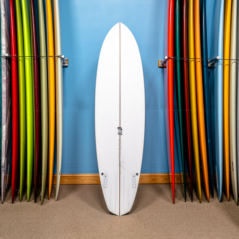 Maurice Cole Reverse Vee Twinzer PU/Poly 6'11"