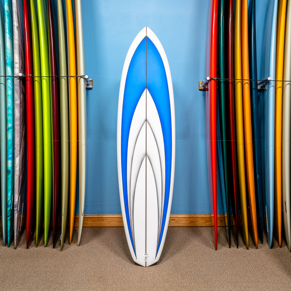 COLEサーフボード Maurice Cole Reverse Vee Twinzer PU/Poly 7'1