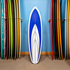 Maurice Cole Reverse Vee Twinzer PU/Poly 7'1"