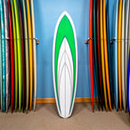 Maurice Cole Reverse Vee Twinzer PU/Poly 7'5"