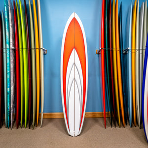 Maurice Cole Reverse Vee Twinzer PU/Poly 7'11"