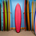 Maurice Cole Reverse Vee Twinzer PU/Poly 7'11"