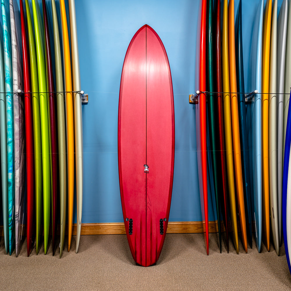 Maurice Cole Reverse Vee Twinzer PU/Poly 7'11"