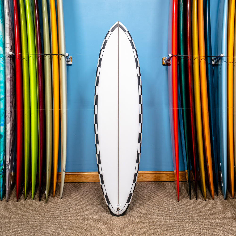 Maurice Cole Reverse Vee Twin Pin PU/Poly 6'9"