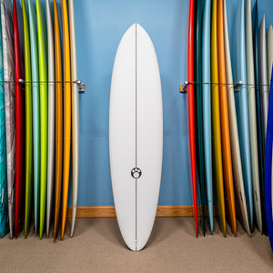 Maurice Cole Reverse Vee Red Dingo PU/Poly 7'6"