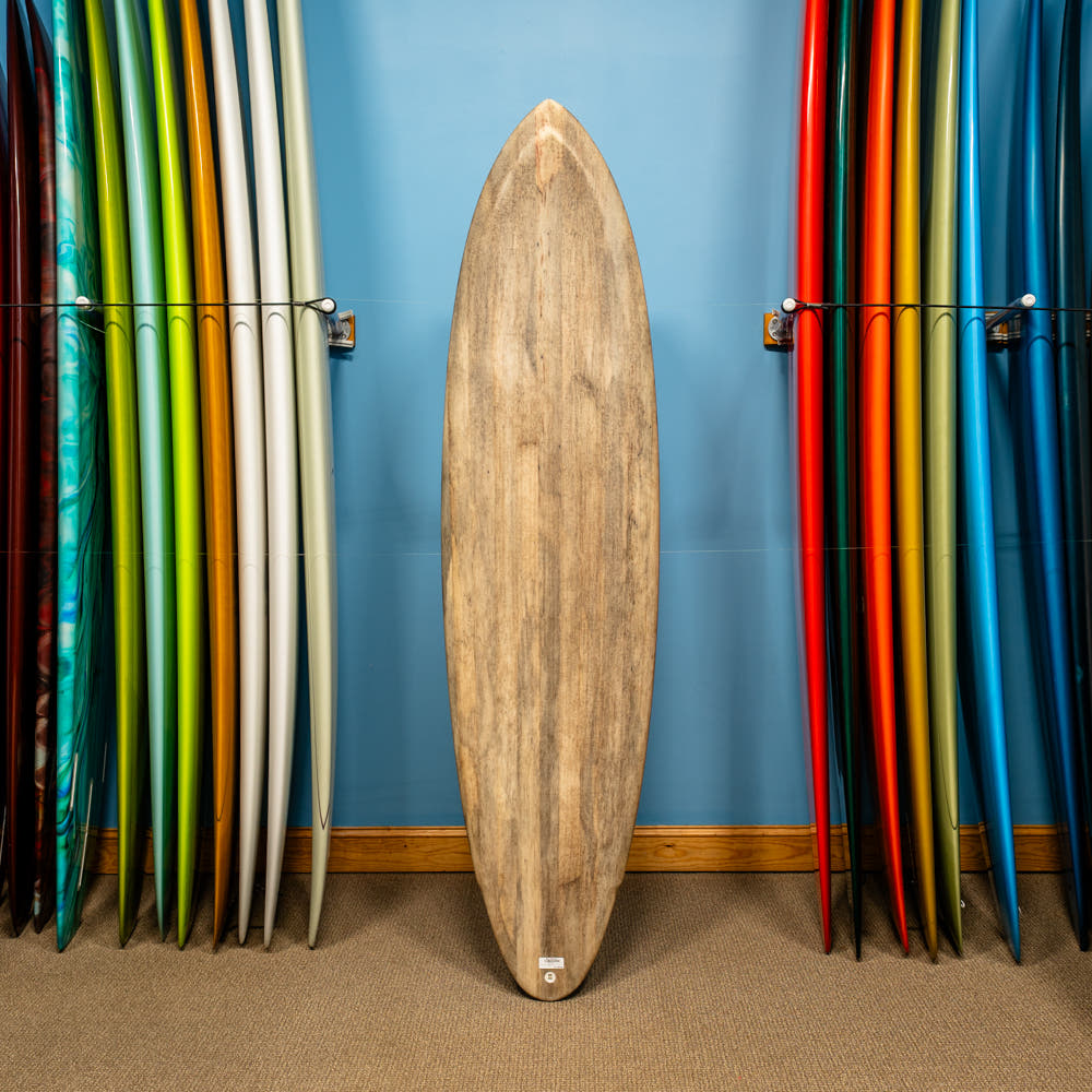 Maurice Cole Reverse Vee Twin Pin Agave 7'1"