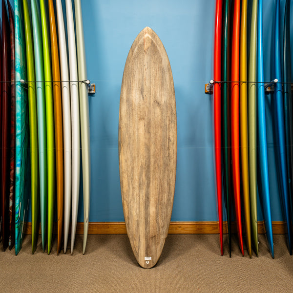 Maurice Cole Reverse Vee Twin Pin Agave 7'1