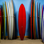 Maurice Cole Reverse Vee Alpha Twin PU/Poly 8'7"