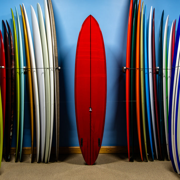 Maurice Cole Reverse Vee Alpha Twin PU/Poly 8'7"