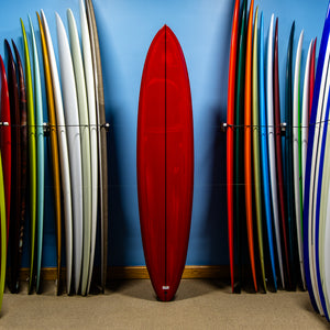 Maurice Cole Reverse Vee Alpha Twin PU/Poly 8'7"