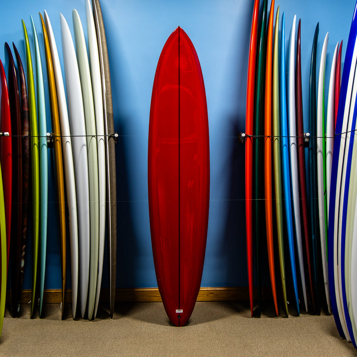 Maurice Cole Reverse Vee Alpha Twin PU/Poly 8'7"