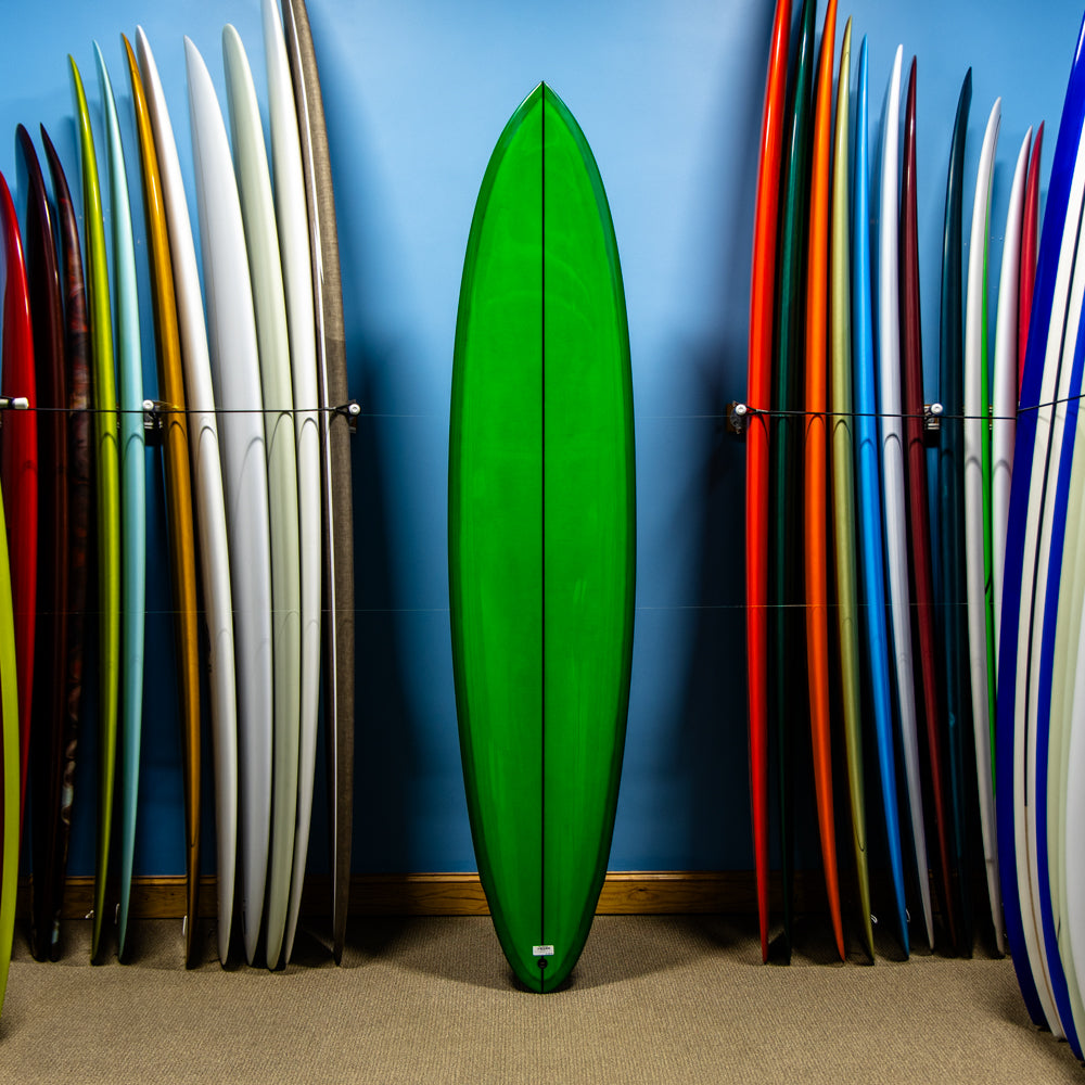 Maurice Cole Reverse Vee Alpha Twin PU/Poly 8'7"