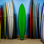 Maurice Cole Reverse Vee Alpha Twin PU/Poly 8'7"
