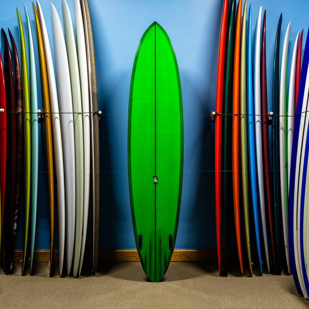 Maurice Cole Reverse Vee Alpha Twin PU/Poly 8'7"