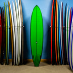 Maurice Cole Reverse Vee Alpha Twin PU/Poly 8'7"