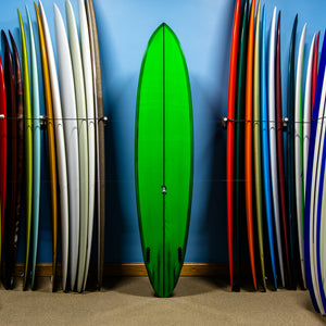 Maurice Cole Reverse Vee Alpha Twin PU/Poly 8'7"