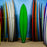 Actual Board: Maurice Cole Reverse Vee Alpha Twin PU/Poly 8'7" — 58L