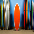 Maurice Cole Reverse Vee Twin Pin PU/Poly 7'5"