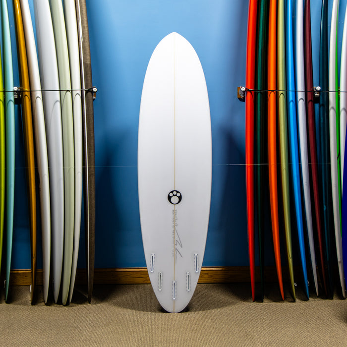 Maurice Cole Reverse Vee Red Dingo PU/Poly 7'0"