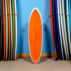 Maurice Cole Reverse Vee Twin Pin PU/Poly 6'5"