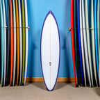 Maurice Cole Reverse Vee Step-Up PU/Poly 7'0"
