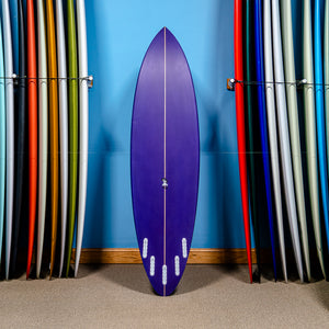 Maurice Cole Reverse Vee Step-Up PU/Poly 7'0" — Alternate View