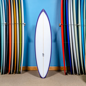 Actual Board: Maurice Cole Reverse Vee Step-Up PU/Poly 7'0" — 46.62L