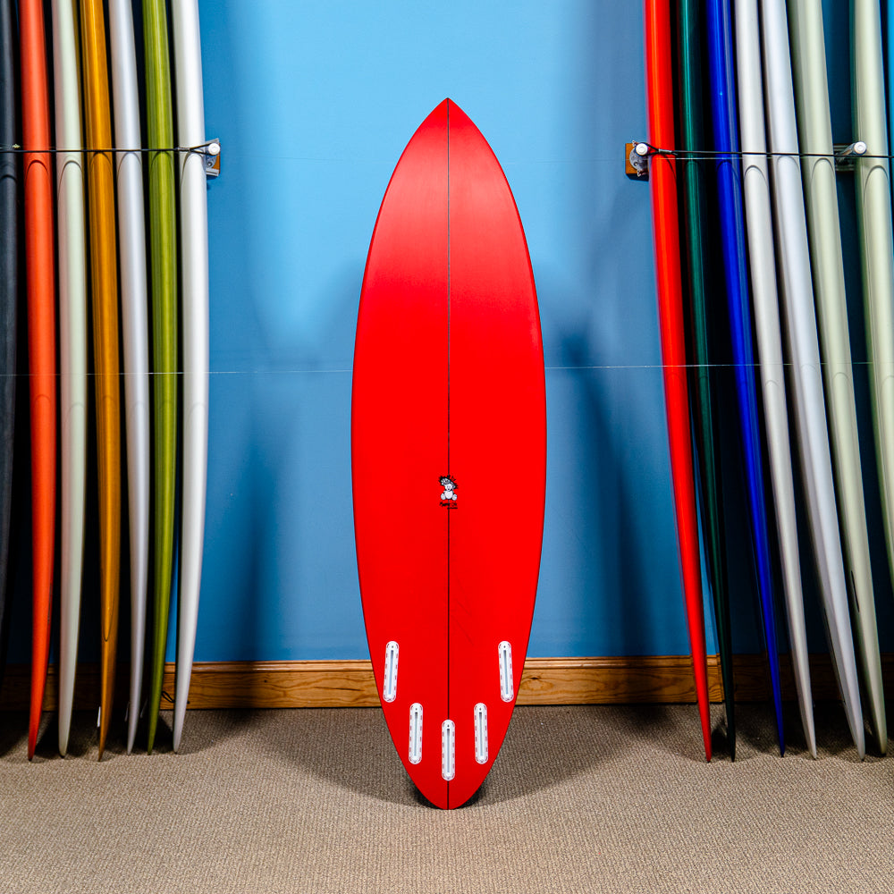 Maurice Cole Reverse Vee Step-Up PU/Poly 6'0"