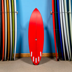 Maurice Cole Reverse Vee Step-Up PU/Poly 6'0" — Alternate View