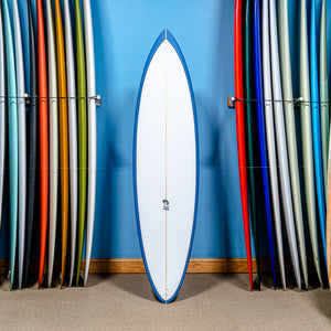 Actual Board: Maurice Cole Reverse Vee Step-Up PU/Poly 7'4" — 52.14L