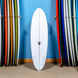Maurice Cole Reverse Vee Red Dingo PU/Poly 6'6" — Alternate View