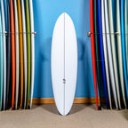 Maurice Cole Reverse Vee Red Dingo PU/Poly 6'10"