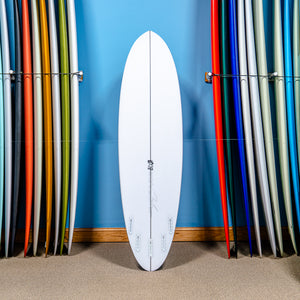 Maurice Cole Reverse Vee Red Dingo PU/Poly 6'10" — Alternate View