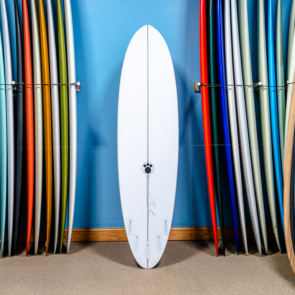 Maurice Cole Reverse Vee Red Dingo PU/Poly 7'6"