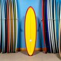 Maurice Cole Reverse Vee Red Dingo PU/Poly 7'6"