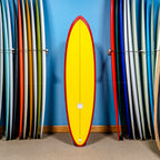 Maurice Cole Reverse Vee Red Dingo PU/Poly 7'6"