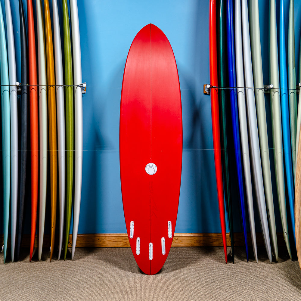 Maurice Cole Reverse Vee Red Dingo PU/Poly 7'6"