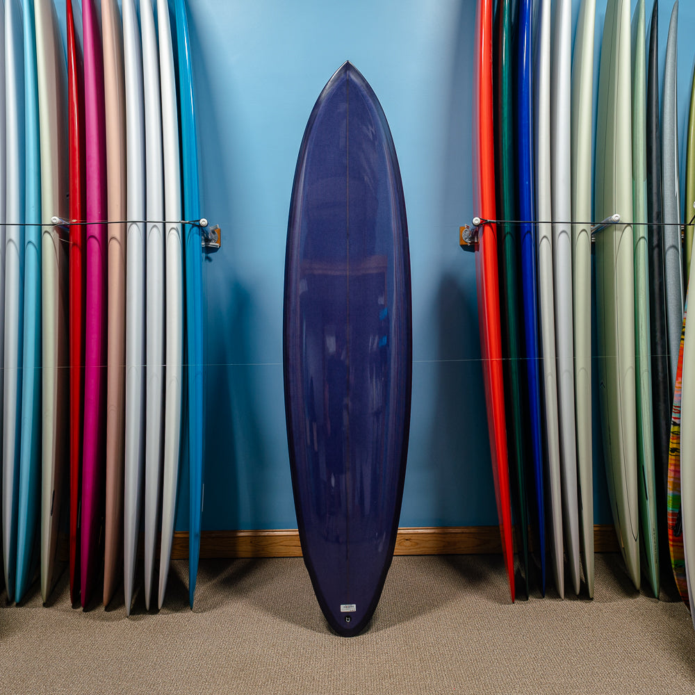 Maurice Cole Reverse Vee Alpha Twin PU/Poly 7'7"