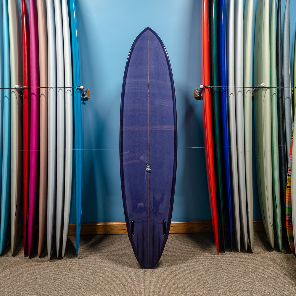 Maurice Cole Reverse Vee Alpha Twin PU/Poly 7'7"